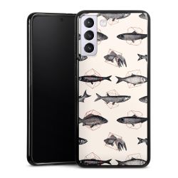 Silikon Case schwarz