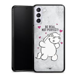 Silikon Case schwarz