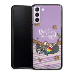 Silikon Case schwarz