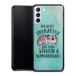 Silikon Case schwarz