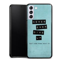 Silikon Case schwarz