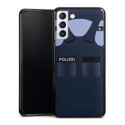 Silikon Case schwarz