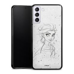 Silikon Case schwarz