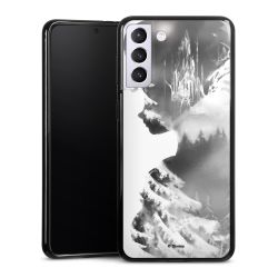 Silikon Case schwarz