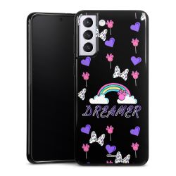 Silikon Case schwarz