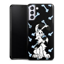 Silikon Case schwarz