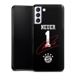 Silikon Case schwarz