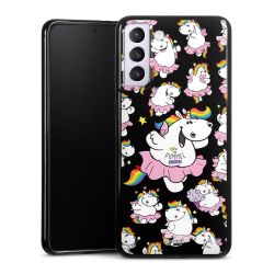 Silikon Case schwarz