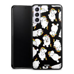 Silikon Case schwarz