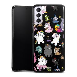 Silikon Case schwarz