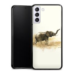 Silikon Case schwarz