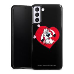 Silikon Case schwarz