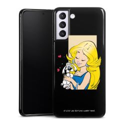 Silikon Case schwarz