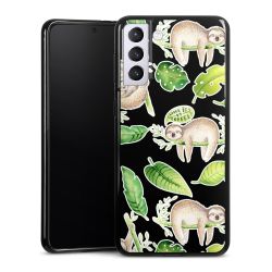 Silikon Case schwarz