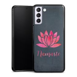 Silikon Case schwarz