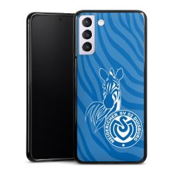 Silikon Case schwarz