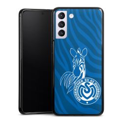 Silikon Case schwarz