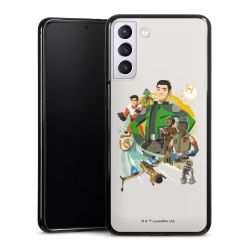 Silikon Case schwarz