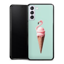 Silikon Case schwarz