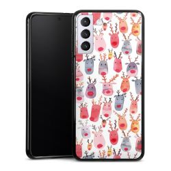 Silikon Case schwarz