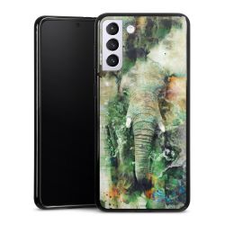 Silikon Case schwarz