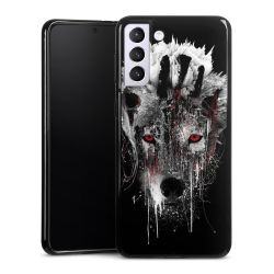 Silikon Case schwarz