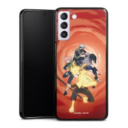 Silikon Case schwarz