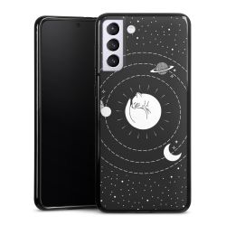 Silikon Case schwarz