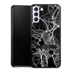 Silikon Case schwarz