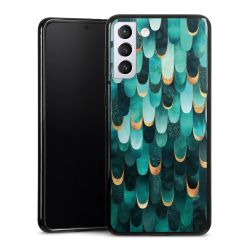 Silikon Case schwarz