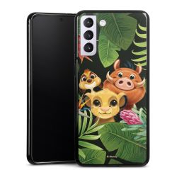 Silikon Case schwarz