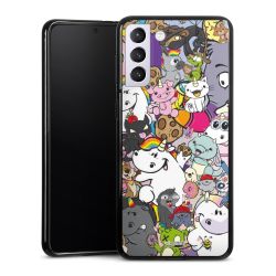 Silikon Case schwarz