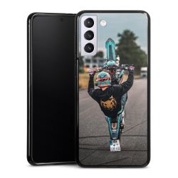 Silikon Case schwarz