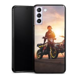 Silikon Case schwarz