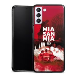 Silikon Case schwarz