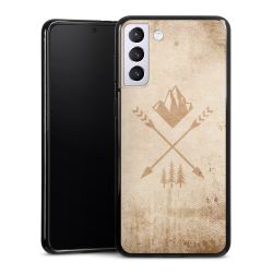 Silikon Case schwarz