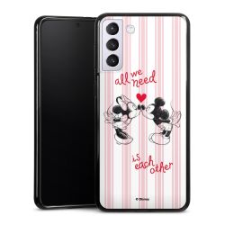 Silikon Case schwarz