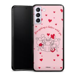 Silikon Case schwarz