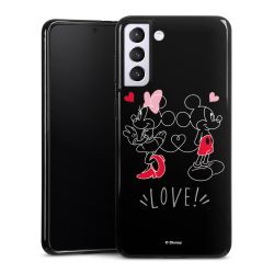 Silikon Case schwarz