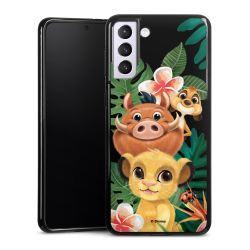 Silikon Case schwarz