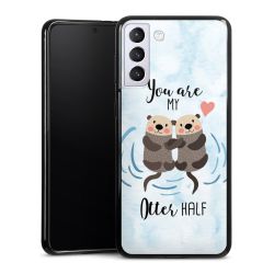 Silikon Case schwarz