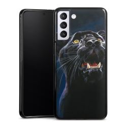 Silikon Case schwarz