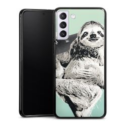 Silikon Case schwarz