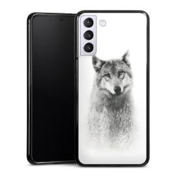 Silikon Case schwarz