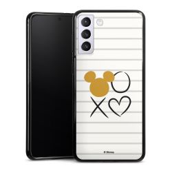 Silikon Case schwarz