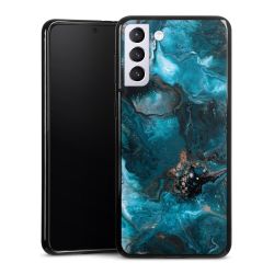 Silikon Case schwarz