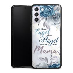 Silikon Case schwarz