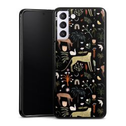 Silikon Case schwarz