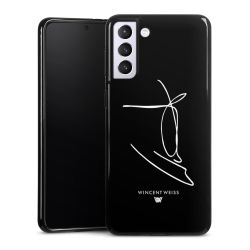 Silikon Case schwarz