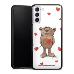 Silikon Case schwarz